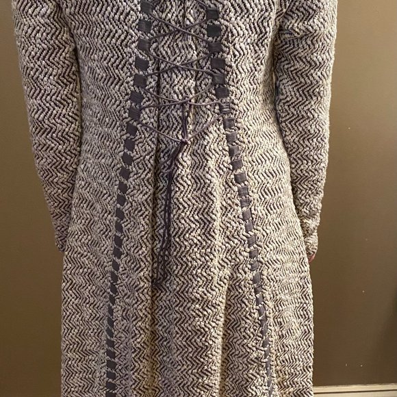 Tulip Size XS Sweater Dress - Picture 3 of 6